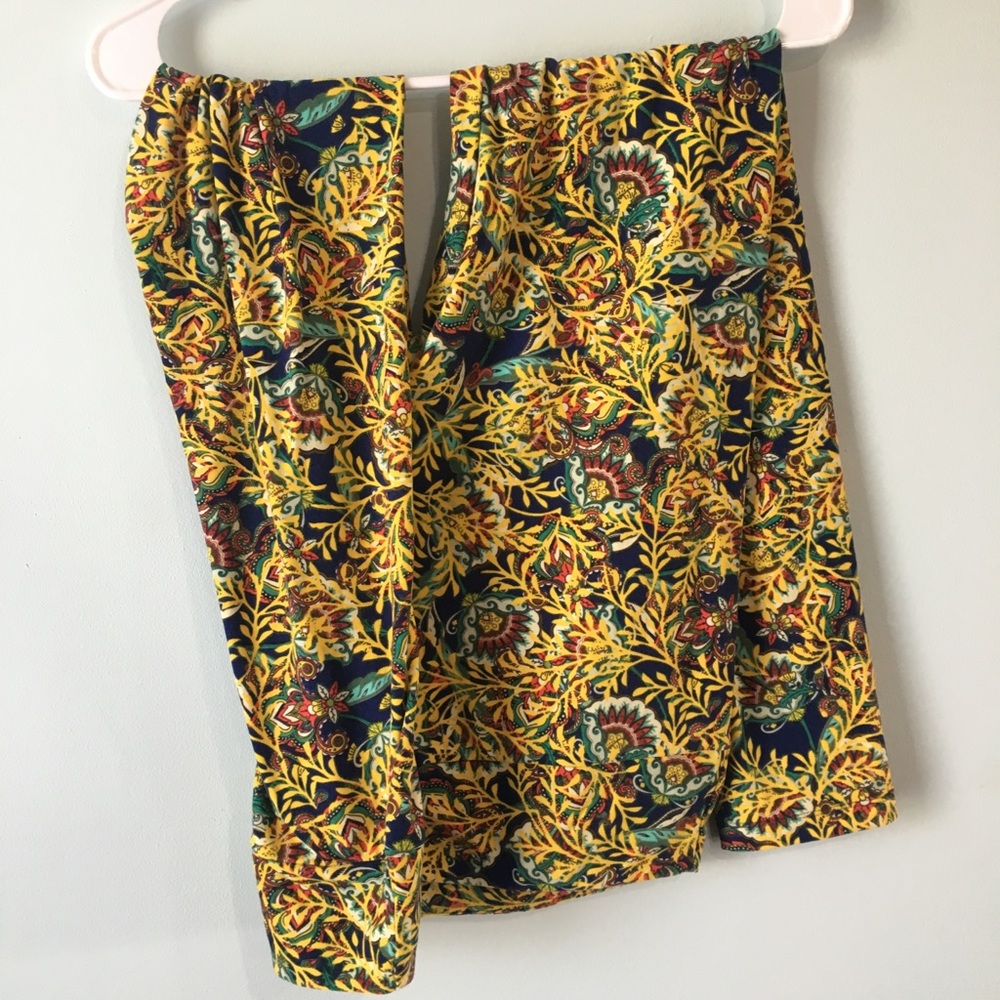 TC Lularoe leggings